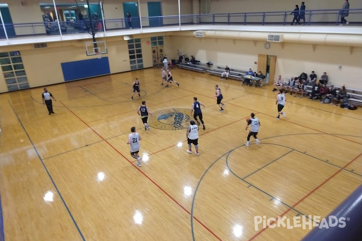 Photo of Pickleball at Jack E. Kirksey Livonia Community Recreation Center